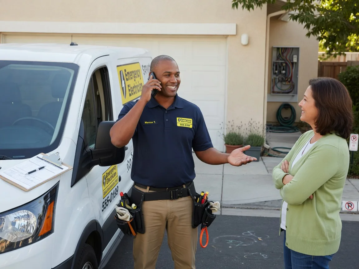 Emergency Electrician Holladay, UT FAQs